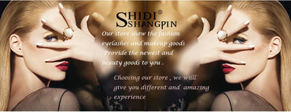 SHIDISHANGPIN Triangle fløjl Powder Puff Genbrugelig Face Kosmetiske Svampe, Mini Cotton Makeup Puff til Foundation, Eyeshadow, og Skønhedsværktøjer (1/2/3/6pcs)