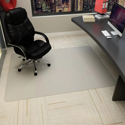 VIKAMA Office Chair Mat – Anti-Slip, Wear-Resistent Matta för Hem & Office Golvskydd