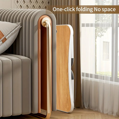 Ultra Stor Bärbar Bärbar Bärbar Sängbord - Vikbar dator för säng, Sofa, eller golv