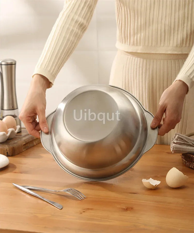 304 Rustfrit stål Vegetabilsk vask Basin & Strainer • Multi-purpose ris vaskemaskine, frugtfilter, køkken Drain kurv